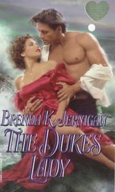 The Duke's Lady (Zebra Splendor Historical Romances)