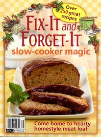 Fix-It and Forget-It Slow-Cooker Magic