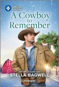 A Cowboy to Remember (Men of the West, Bk 55) (Harlequin Special Edition, No 3066)