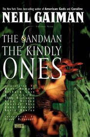 Sandman, Vol. 9: The Kindly Ones