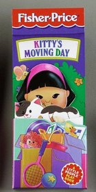 Kitty's Moving Day : Fisher-Price Little People Little Pockets PlayBooks