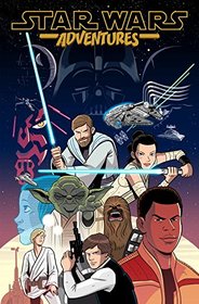 Star Wars Adventures, Vol. 1