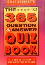 The 365 Question & Answer Quiz Book