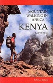 Mountain Walking in Africa: Kenya