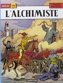 Les Aventures de Jhen : L'Alchimiste