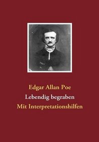 Lebendig begraben (German Edition)