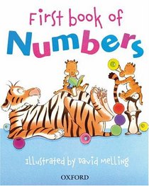 Oxford First Book of Numbers