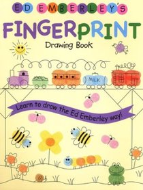 Ed Emberley's Fingerprint Drawing Book