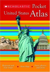 Scholastic Pocket U.S. Atlas (Pocket Atlas)