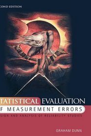 Statistical Evaluation of Measurement Errors