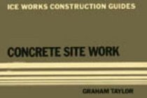 Concrete Site Work (Ice Works Construction Guides)