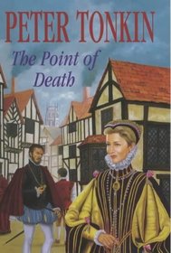 The Point of Death (Severn House Large Print)