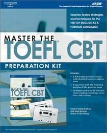 Master the TOEFL CBT 2004 Prep Kit (Master the Toefl)