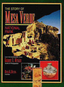 The Story of Mesa Verde National Park