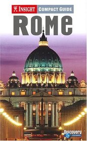 Insight Compact Guide Rome (Insight Compact Guides)