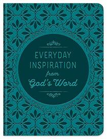 Everyday Inspiration from God's Word: Daily Encouragement for Women