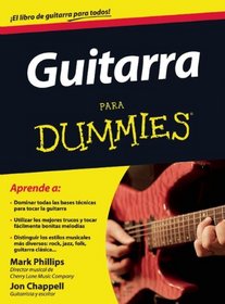 Guitarra para Dummies (Spanish Edition)