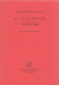 A Leuconoe, e altre poesie (Acquario) (Italian Edition)