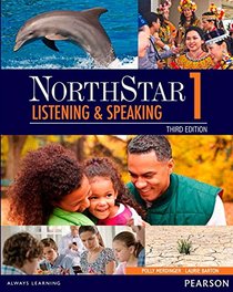 NorthStar Listening and Speaking 1 with MyEnglishLab (4th Edition)