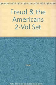 Freud & the Americans 2-Vol Set
