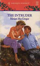 Intruder (Harlequin Romance, No 3225)