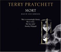 Mort Abridged Audio Book