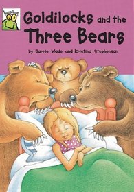 Goldilocks and the Three Bears (Leapfrog Fairy Tales)