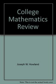 College Mathematics Review