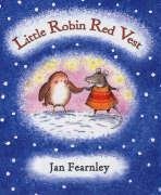 Little Robin Red Vest (Mini Hardback)