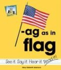 Ag As in Flag (Word Families Set 1)