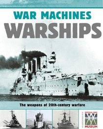 Warships (Smart Apple Media; War Machines)