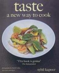 Taste: A New Way to Cook