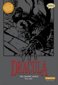 Dracula: Original Text: The Graphic Novel (British English)