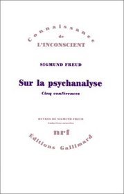 Sur la psychanalyse