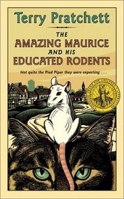 The Amazing Maurice and His Educated Rodents (Discworld, Bk 28)