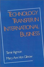 Technology Transfer in International Business (International Business Education and Research Programs)