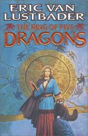 The Ring of Five Dragons (Pearl, Bk 1)