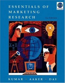Essentials of Marketing Research, 2nd Edition