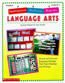 Interactive Bulletin Boards : Language Arts