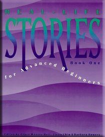 Real Life Stories: For Advanced Beginners (Dominie ESL Titles)