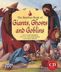 Giants, Ghosts & Goblins HC w 2 CDs