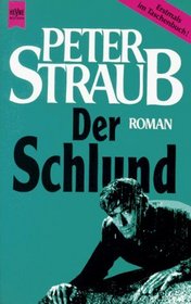 Der Schlund (The Throat) (German Edition)