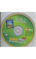 Glencoe World History, Student Works Plus DVD