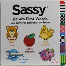 Baby's First Words / Las primers palabras del bebe (English and Spanish Edition)