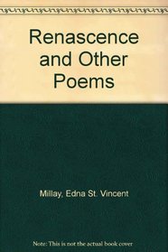 Renascence and Other Poems (Granger Index Reprint Series)