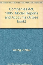 Model Accounts (Gee Book)