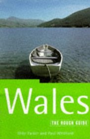 Wales: The Rough Guide, Second Edition (Rough Guides)