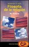 Filosofia De La Religion (Aprende Tu Solo) (Spanish Edition)