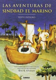 Las aventuras de Sinbad el marino / The Adventures of Sinbad the Sailor (Spanish Edition)