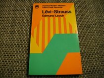 Levi-Strauss (Modern Masters)